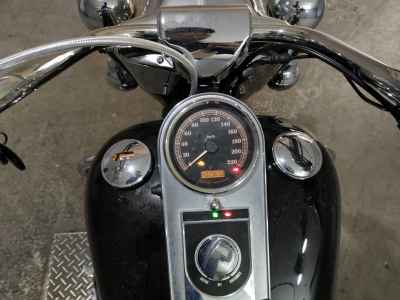 Harley-Davidson Heritage FLSTC1580 2007