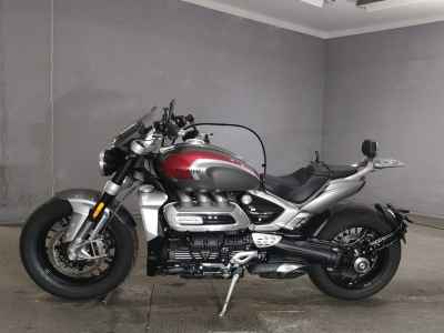 Triumph Rocket 3 R 2022