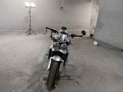 Triumph Rocket 3 R 2022