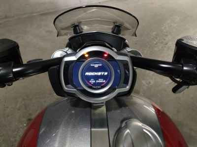 Triumph Rocket 3 R 2022