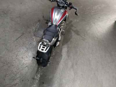 Triumph Rocket 3 R 2022