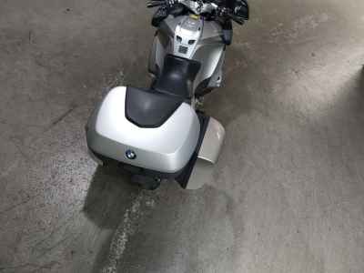 BMW R1200RT 2012