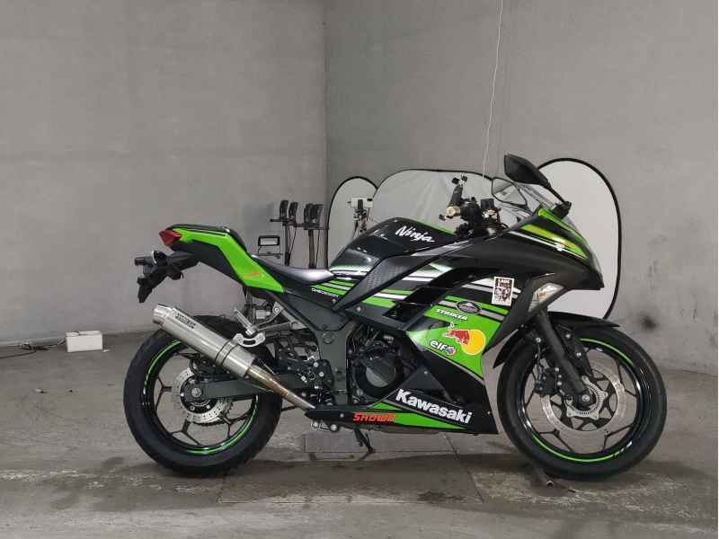 Kawasaki Ninja 250