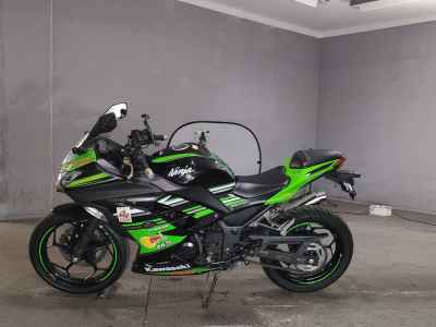 Kawasaki Ninja 250