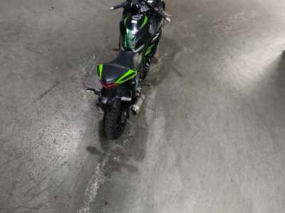 Kawasaki Ninja 250