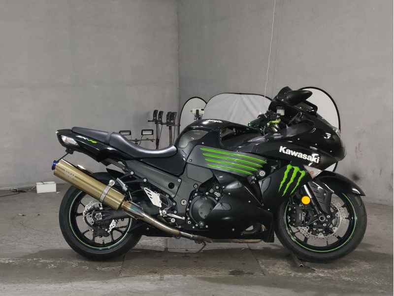 Kawasaki Ninja ZX-14R 2010