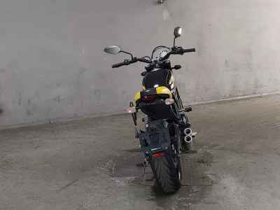 Ducati Scrambler Full Throttle 2015