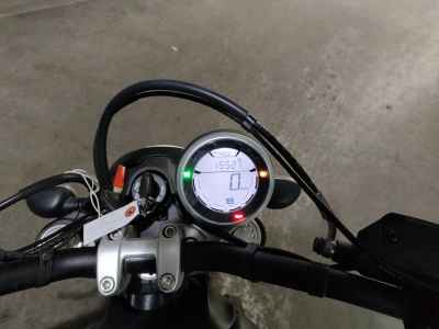 Ducati Scrambler Full Throttle 2015