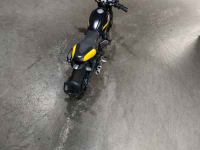 Ducati Scrambler Full Throttle 2015