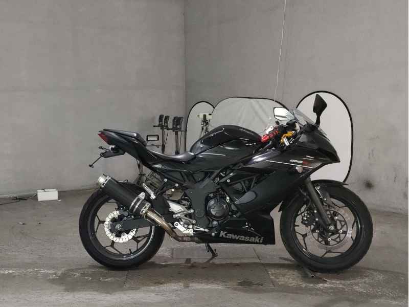 Kawasaki Ninja 250