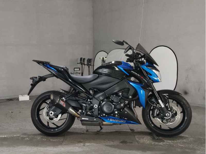 Suzuki GSX-S1000 2019