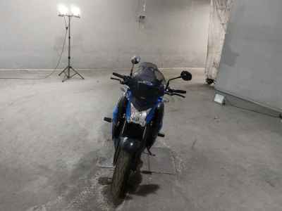 Suzuki GSX-S1000 2019