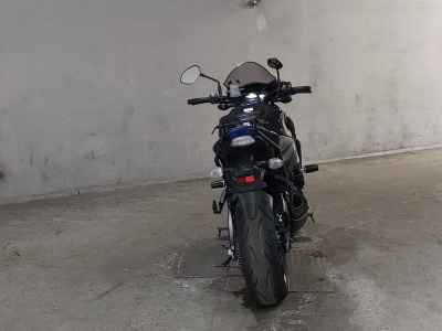 Suzuki GSX-S1000 2019