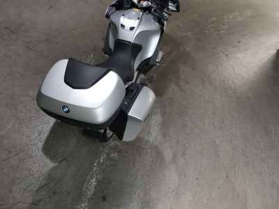 BMW R1200RT 2008
