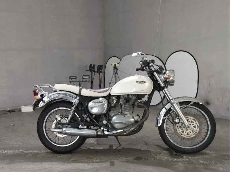 Kawasaki Estrella RS