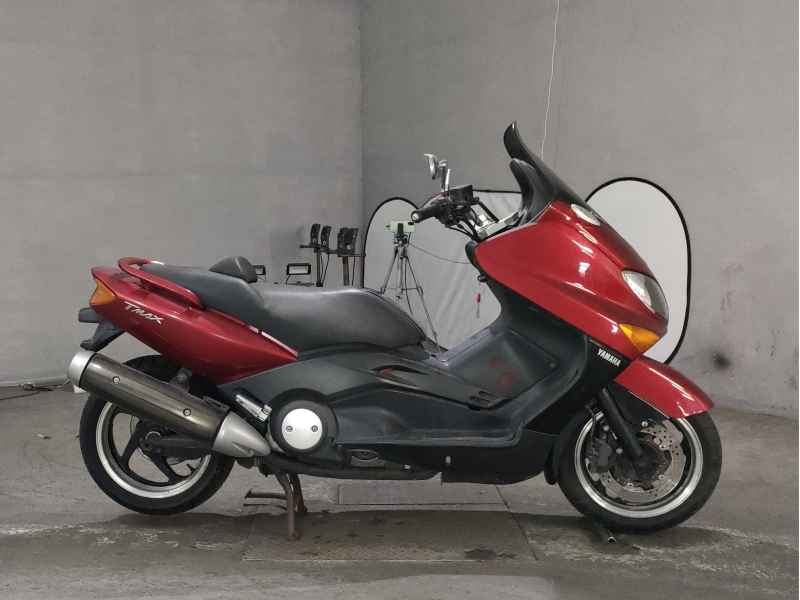 Yamaha TMAX 500 2005