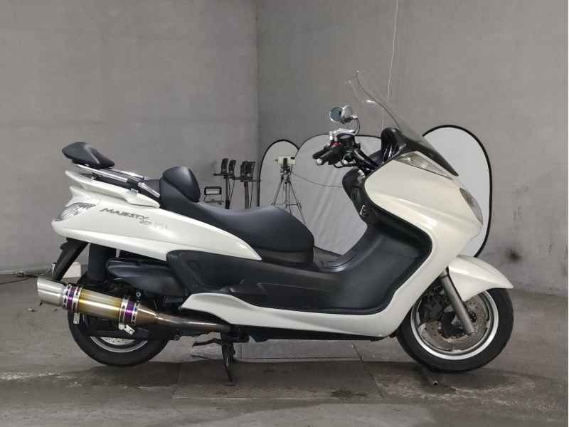 Yamaha Majesty 400 2005