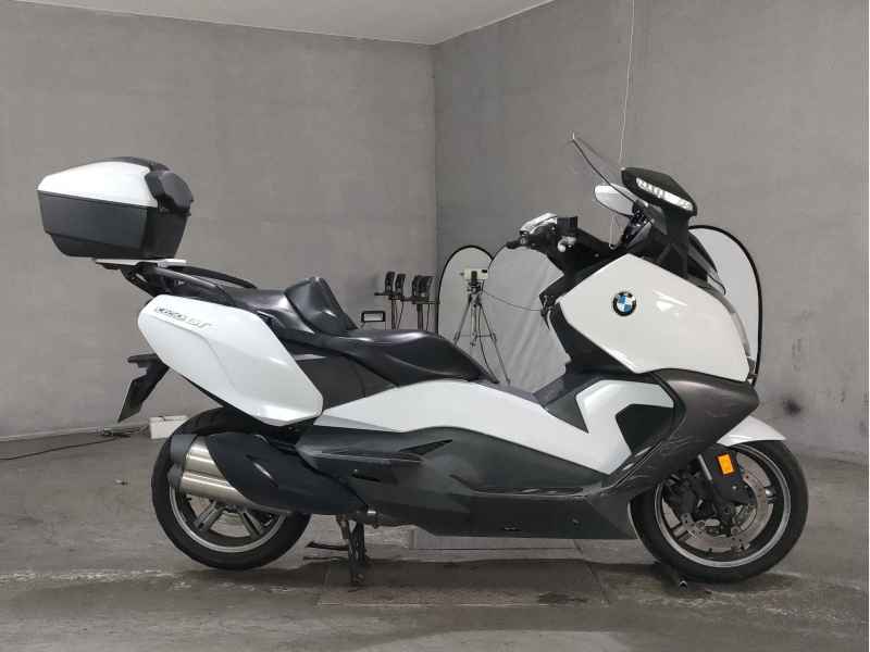 BMW C650GT 2016