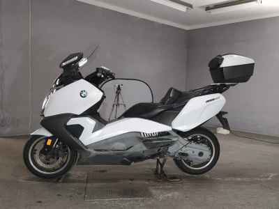 BMW C650GT 2016