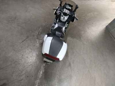BMW C650GT 2016