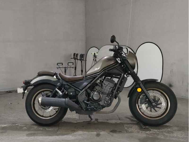 Honda Rebel S CMX250