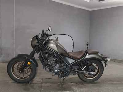 Honda Rebel S CMX250