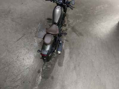 Honda Rebel S CMX250