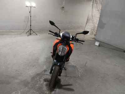 KTM 390 Duke 2019