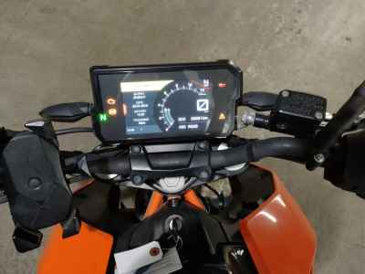KTM 390 Duke 2019