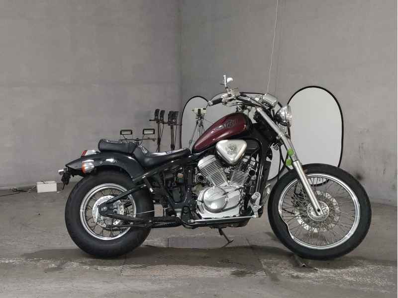 Honda Steed 400 2023