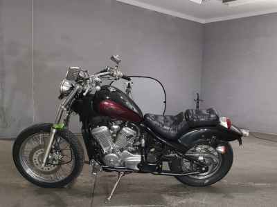 Honda Steed 400 2023