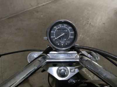 Honda Steed 400 2023