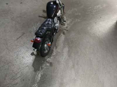 Honda Steed 400 2023