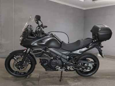 Suzuki V-Strom 650 2014