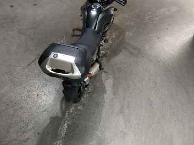 Suzuki V-Strom 650 2014