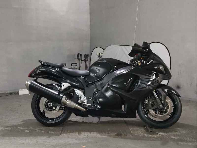Suzuki Hayabusa 2012