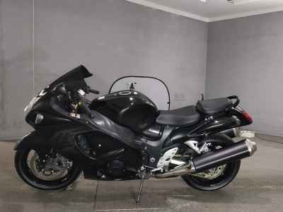 Suzuki Hayabusa 2012