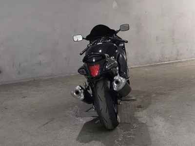 Suzuki Hayabusa 2012