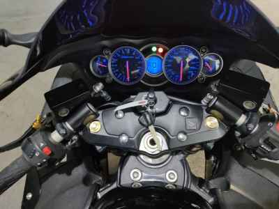 Suzuki Hayabusa 2012