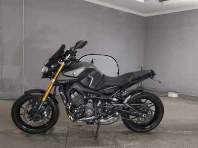Yamaha MT-09 2014
