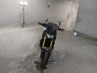 Yamaha MT-09 2014