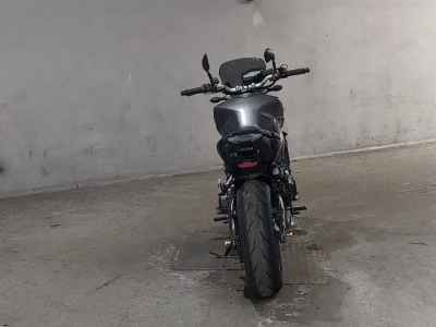 Yamaha MT-09 2014