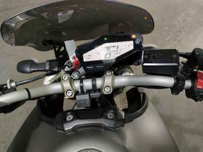 Yamaha MT-09 2014