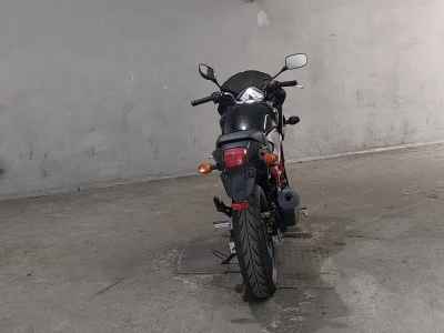 Honda VTR250F 2013