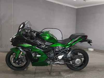 Kawasaki Ninja H2 SX 2020