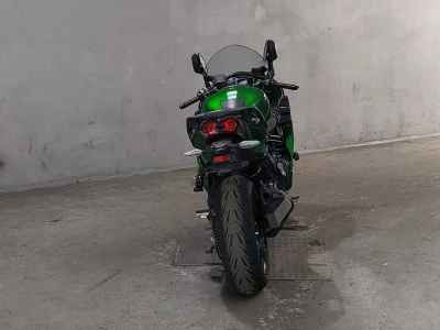 Kawasaki Ninja H2 SX 2020