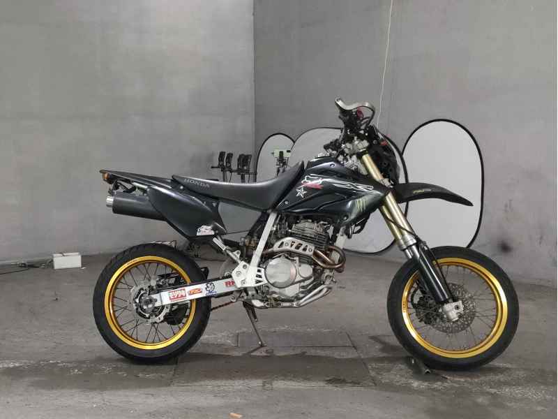 Honda XR250 Motard 2007