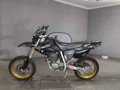 Honda XR250 Motard 2007