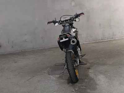 Honda XR250 Motard 2007