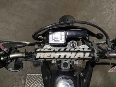 Honda XR250 Motard 2007